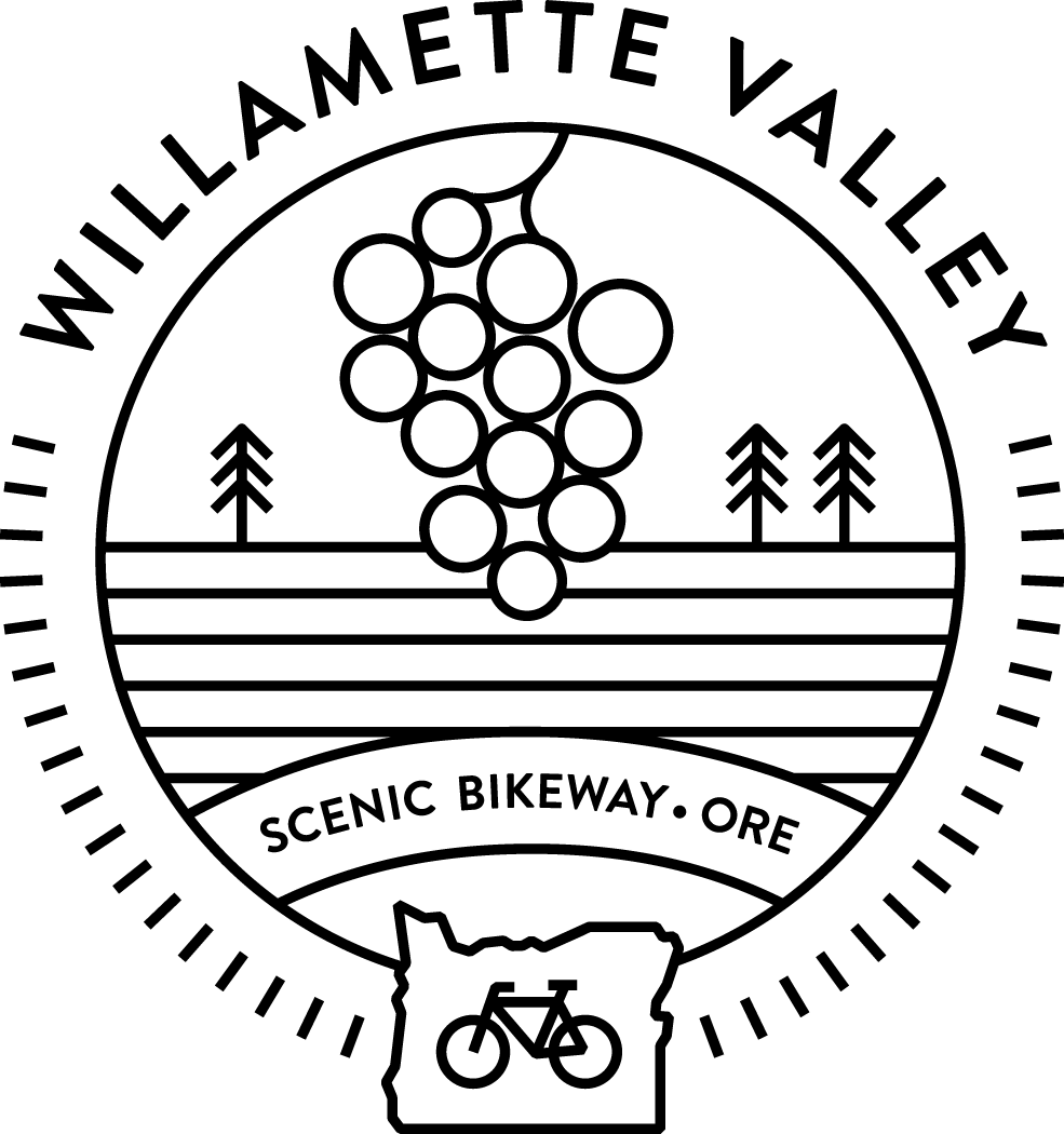 Willamette Valley Scenic Bikeway