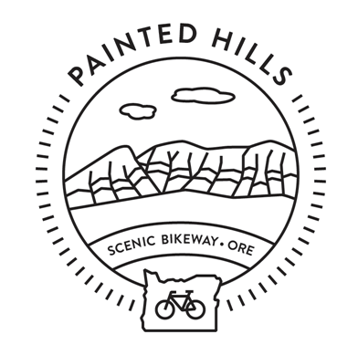 Painted Hills Scenic Bikeway