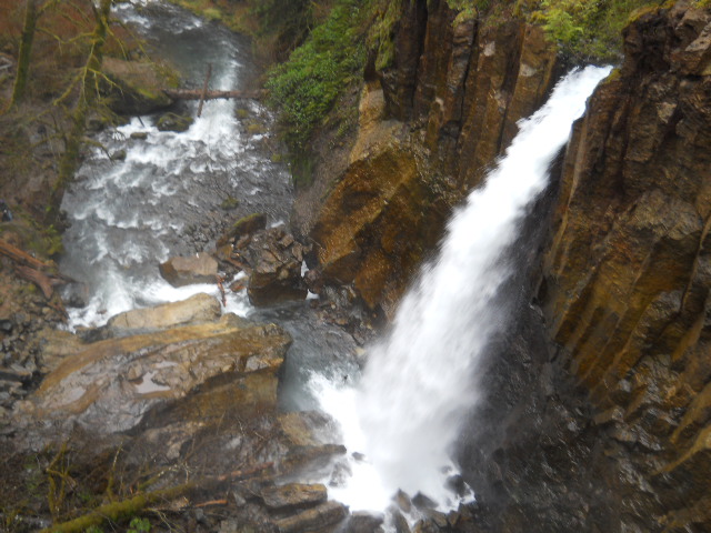 Oregon Waterfalls Oregon Lucked Out With Waterfalls