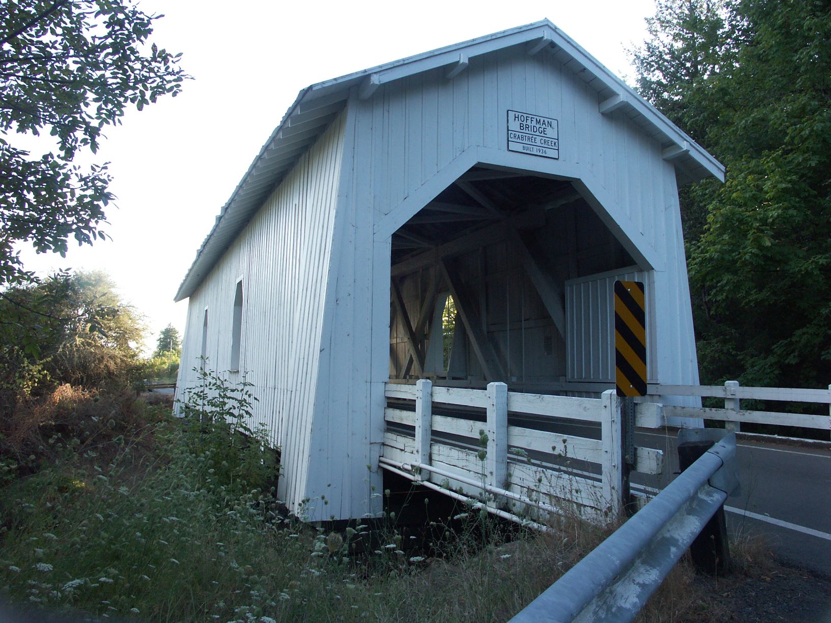 Covered Bridges Travel Oregon